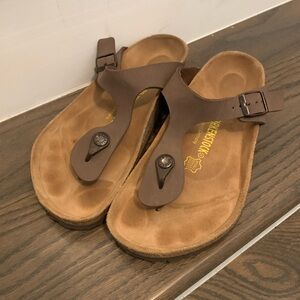 Birkenstock Brown Sandals